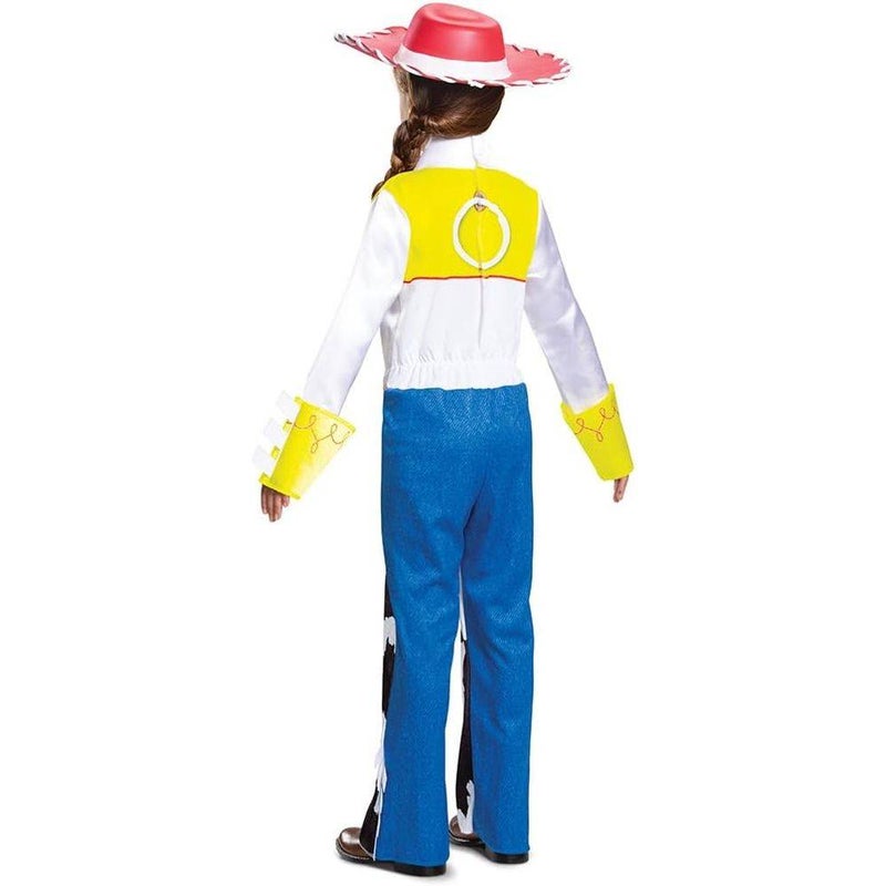 Disney Pixar Toy Story 4 Jessie Costume (3-4 years, Multicolor) - Image 4