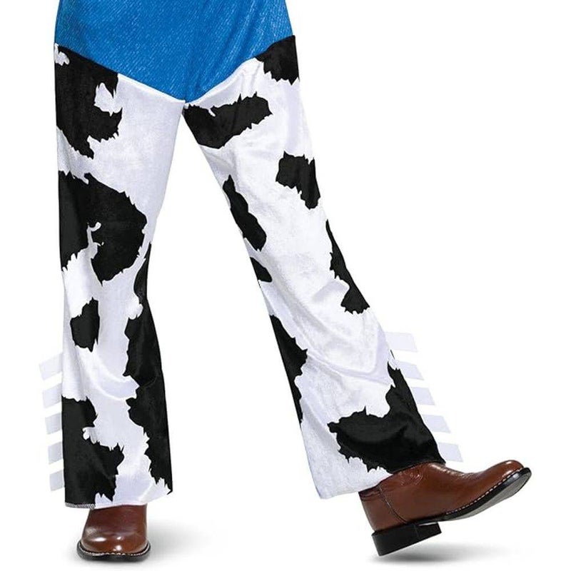 Disney Pixar Toy Story 4 Jessie Costume (3-4 years, Multicolor) - Image 3