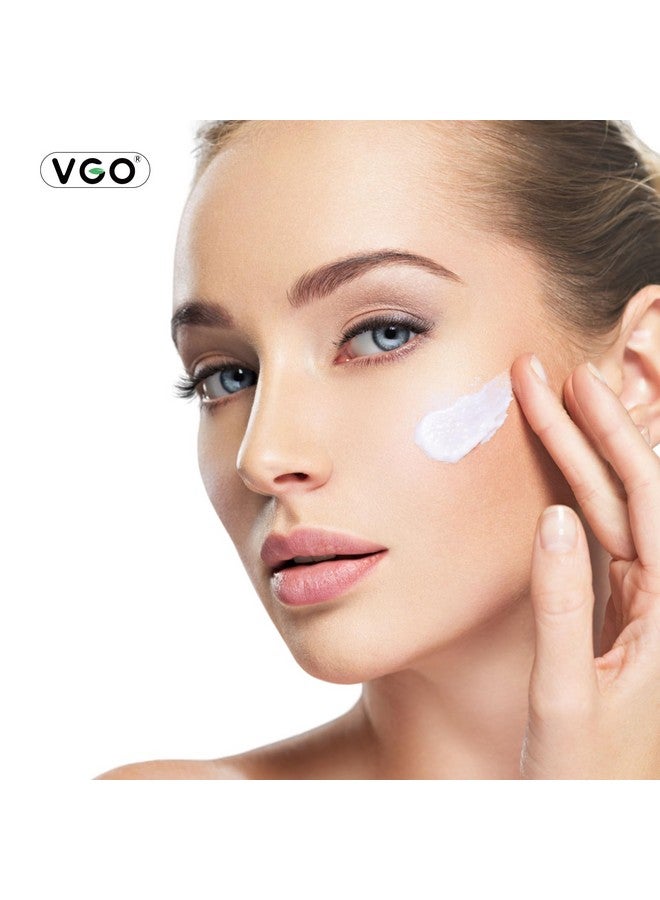 VGO VGO Pro-Xylane Active Cream - Plumping & Firming, Daily Face Repair Moisturizer Hydrating for All Skin Types 30g / 1.02oz  - Image 3