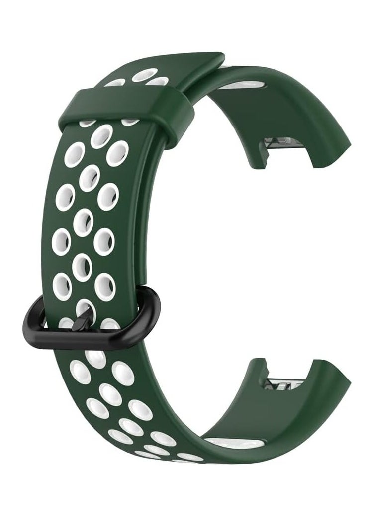 Generic - Silicone replacement strap for Xiaomi Mi Watch Lite/for Redmi Watch Replacement Watch Straps. - Image 1