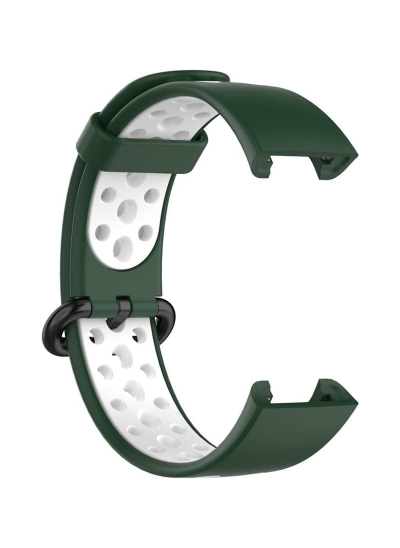 Generic - Silicone replacement strap for Xiaomi Mi Watch Lite/for Redmi Watch Replacement Watch Straps. - Image 1