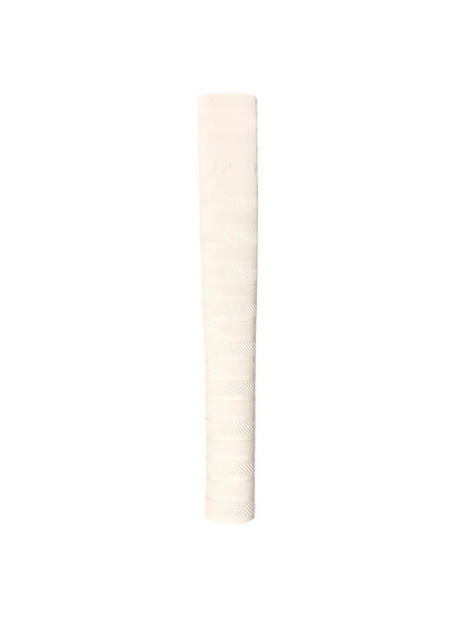 MRF White Cricket Bat Grip