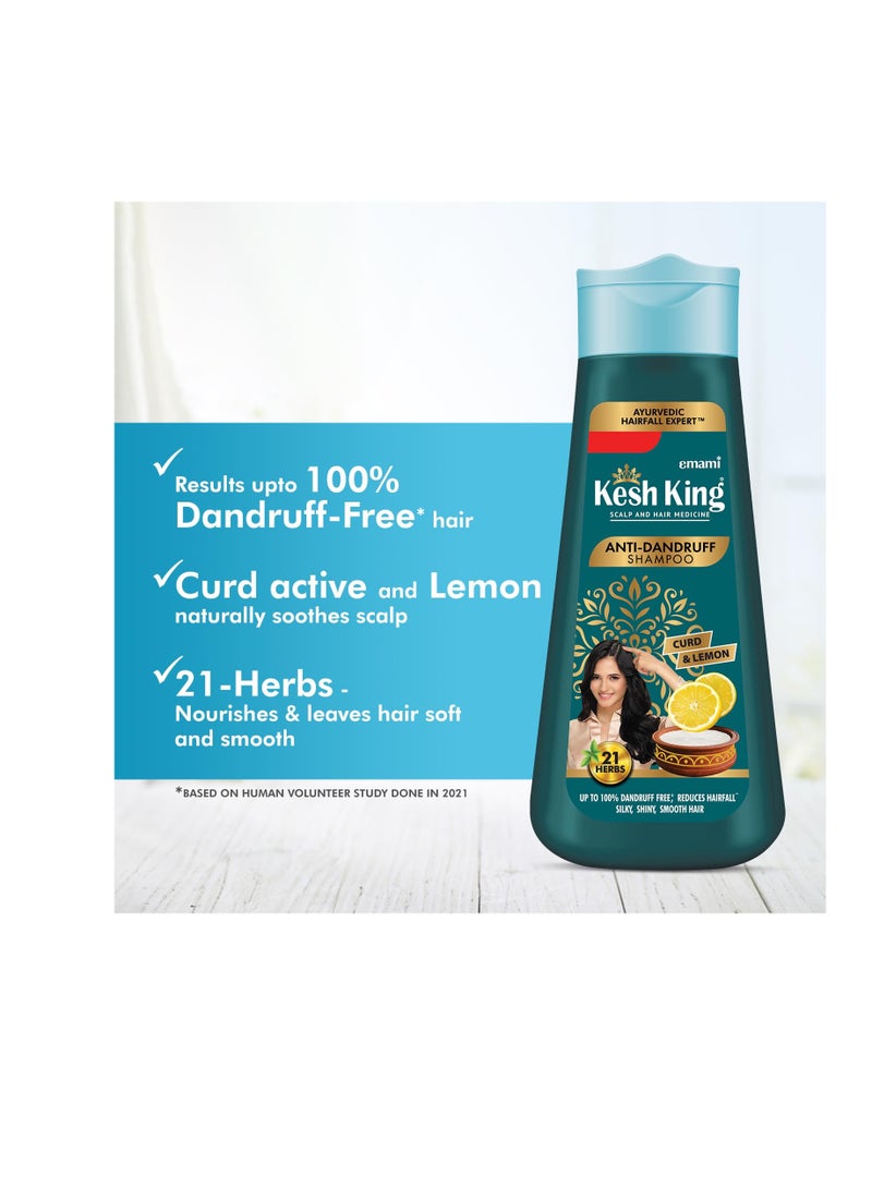 kesh king anti dandruff shampoo 200 ml - Image 3