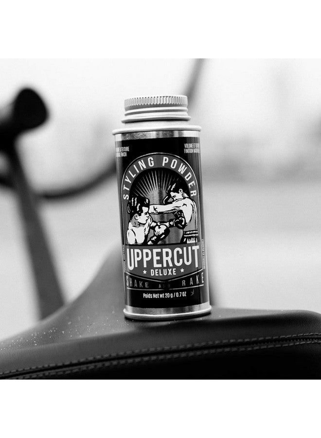 أبر كت ديلوكس بودرة تصفيف الشعر الفاخرة UPPERCUT DELUXE، 0.7 أونصة / 20 جم - Image 5