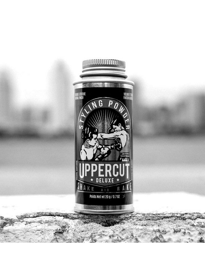 أبر كت ديلوكس بودرة تصفيف الشعر الفاخرة UPPERCUT DELUXE، 0.7 أونصة / 20 جم - Image 4