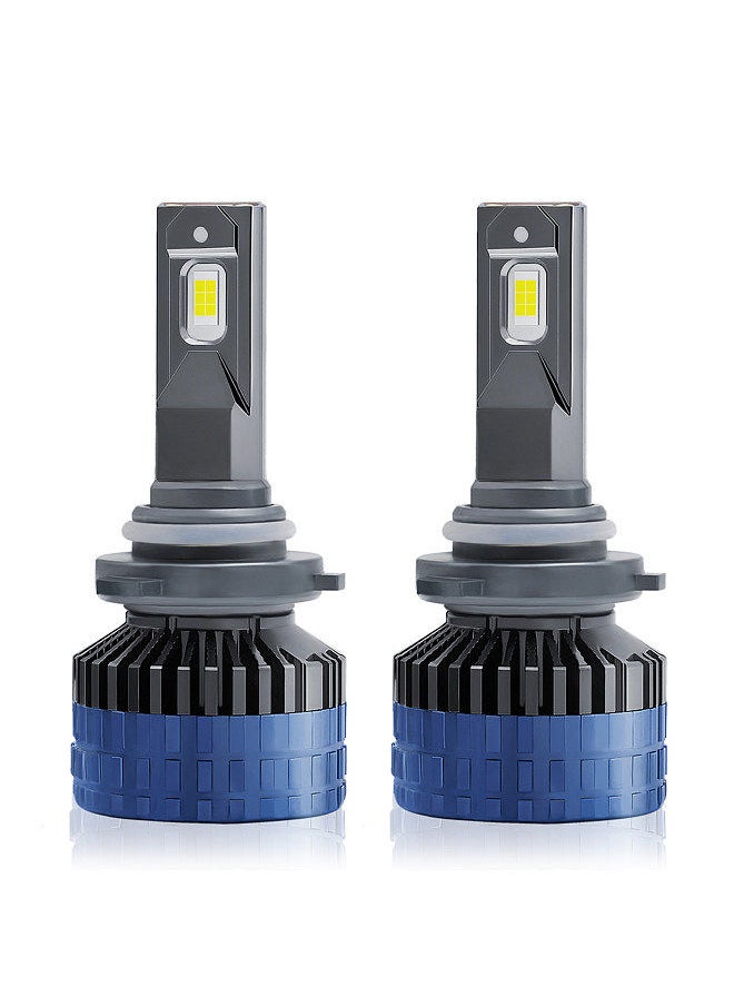 Generic P10 9006/HB4 LED Headlight Bulbs IP68 Waterproof Car LED Headlight Bulbs 6000K 300W 36000LM Bright LED Headlights 2pcs  - Image 1