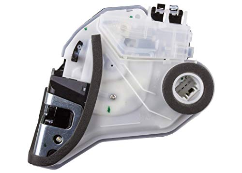 AISIN DLT133 OE Replacement Door LatchLock Assembly with Actuator Compatible with Select Toyota Highlander REAR RIGHT Passenger Side