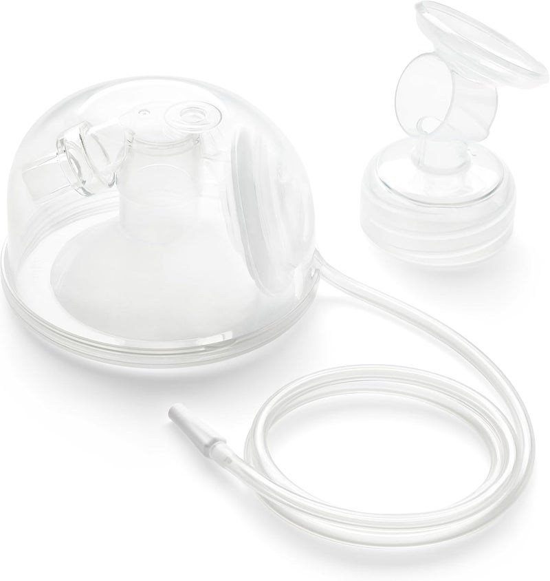 Spectra  CaraCups Wearable Milk Collection  Compatible with Spectra Breast Pumps  24mm - Image 1