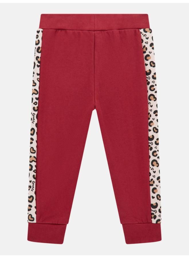 GUESS Girls Fleece joggers - Image 2
