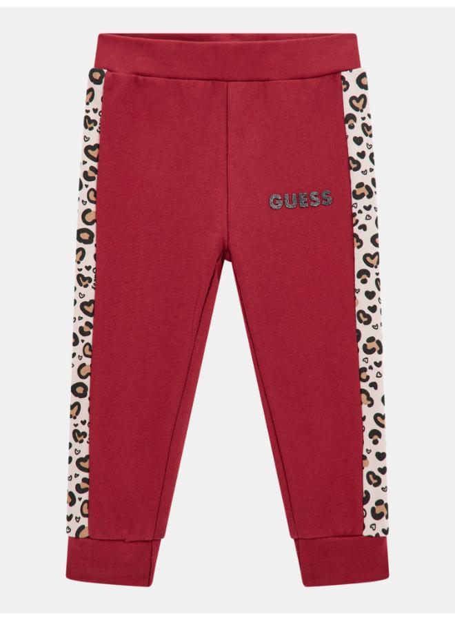 GUESS Girls Fleece joggers - Image 1