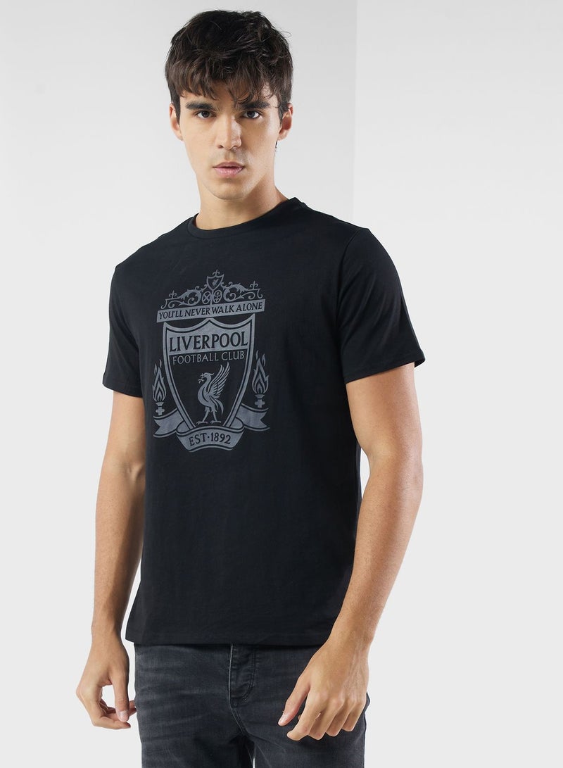 Liverpool FC تي شيرت ليفربول ليفربيرد - Image 1