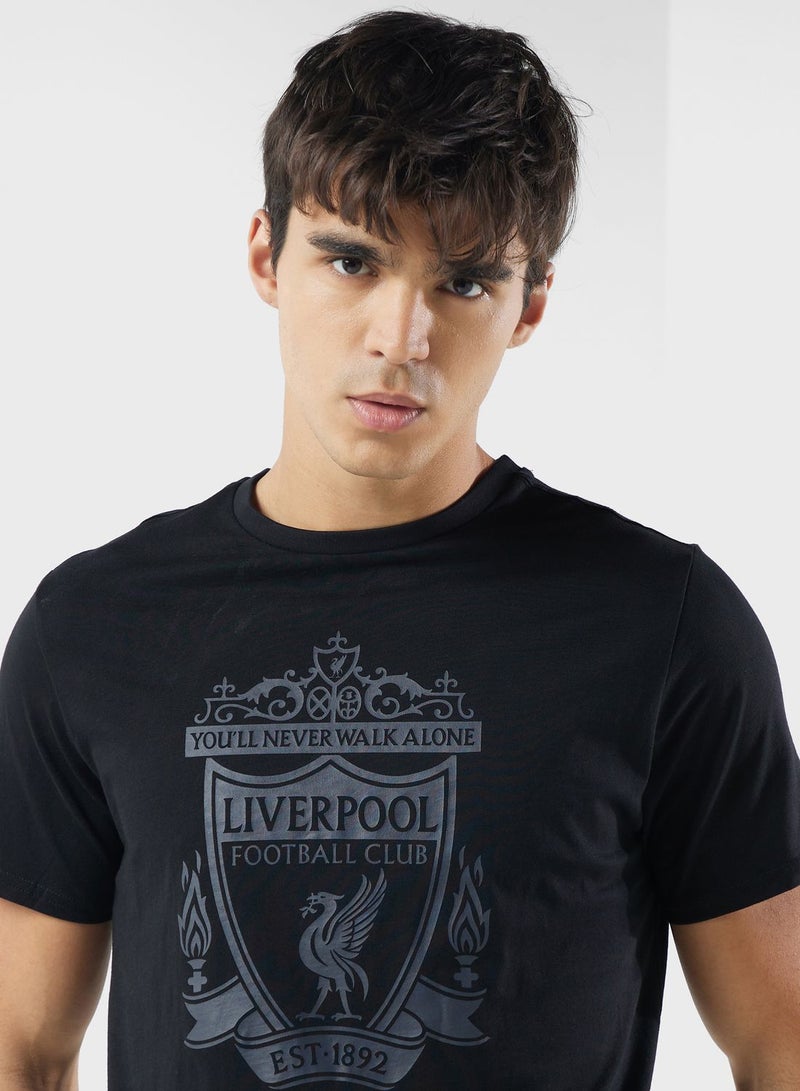 Liverpool FC تي شيرت ليفربول ليفربيرد - Image 3