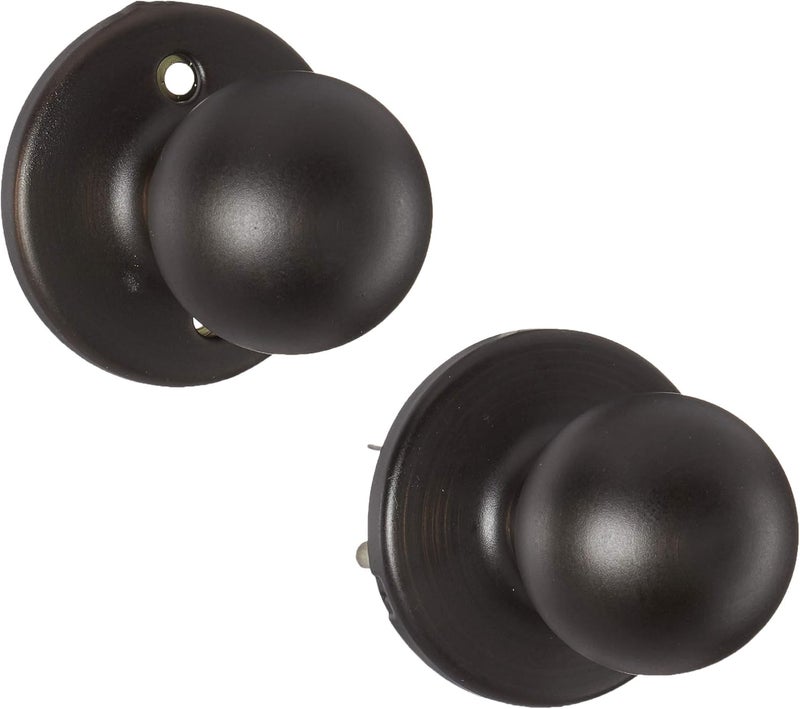 مقبض باب داخلي كويكست بولون لفتح الأبواب للدواليب والممرات غير القابل للقفل برونز فينيسي