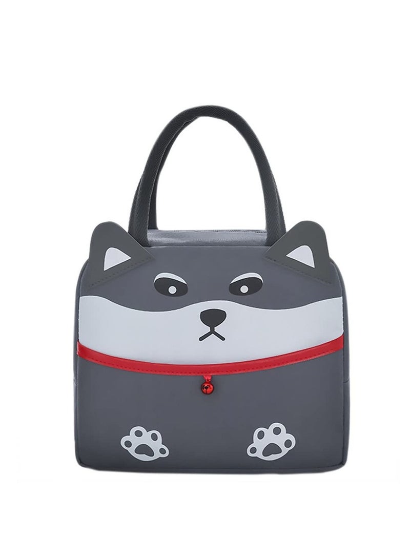 Barakah Lunch Bag, Tote Bag for Women Wide Open Insulated Cooler Bag, Water-Resistant Thermal Leak-Proof Lunch Organizer for Men Girls Children Outdoor Picnic Work - Image 1