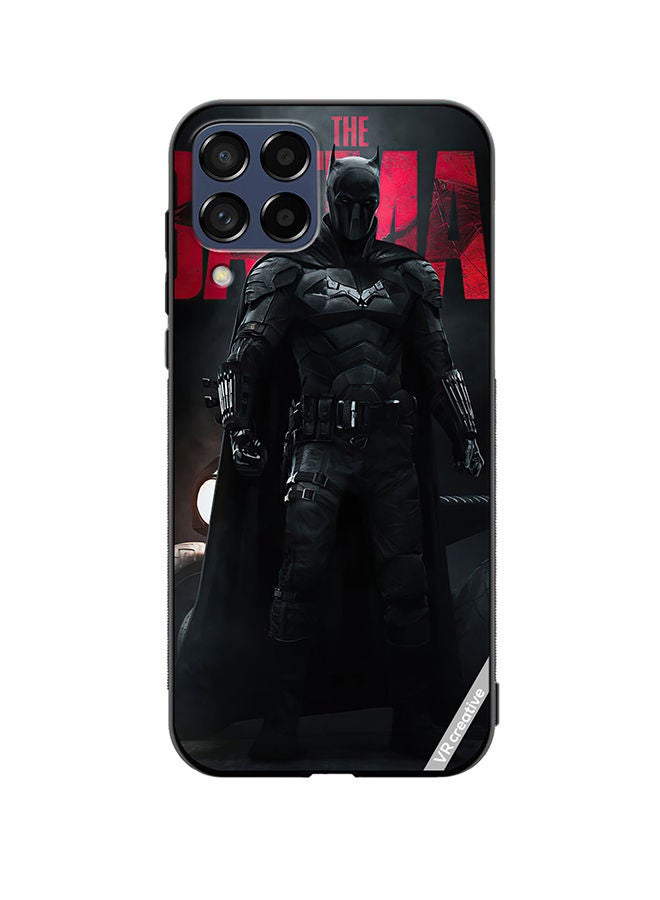 VR CREATIVE Protective Case Cover For Samsung Galaxy M53 Batman Design Multicolour - Image 1