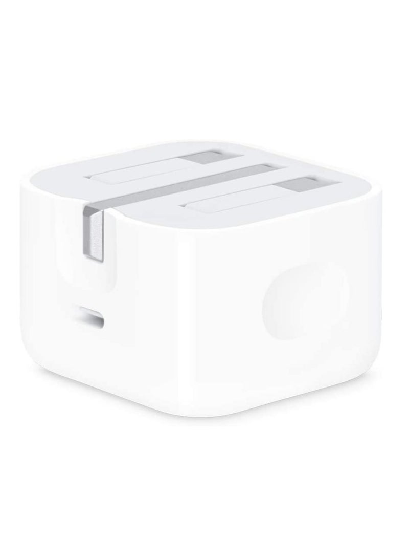 ELTRAZONE 2-In-1 20W USB C PD Charger Plug - Image 2