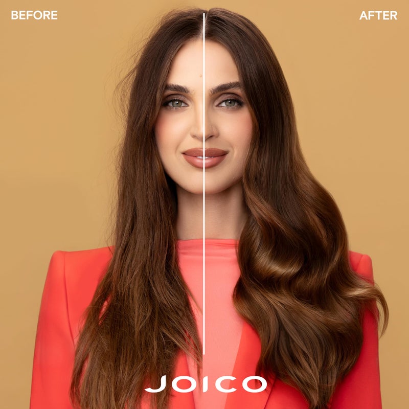 Joico Power Whip Whipped Foam | For Most Hair Types | Add Volume & Body | Thermal Heat, Humidity, & Pollution Protection | Boost Shine | Control Frizz & Flyaways | Silicone & Paraben Free | 10.2 Fl Oz - Image 2