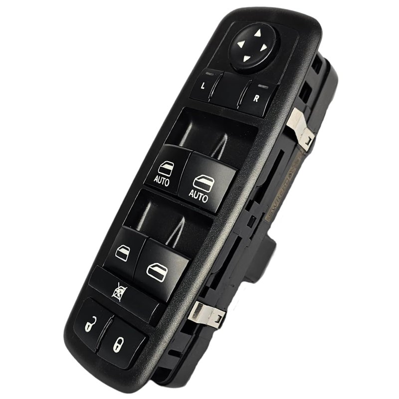 SWITCHDOCTOR Window Master Switch for 2010-2015 Dodge Ram 1500 2500 - Image 1
