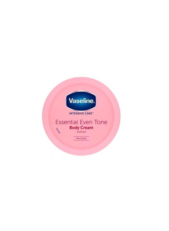 Vaseline Body Cream Basic Even Color, 120 ml