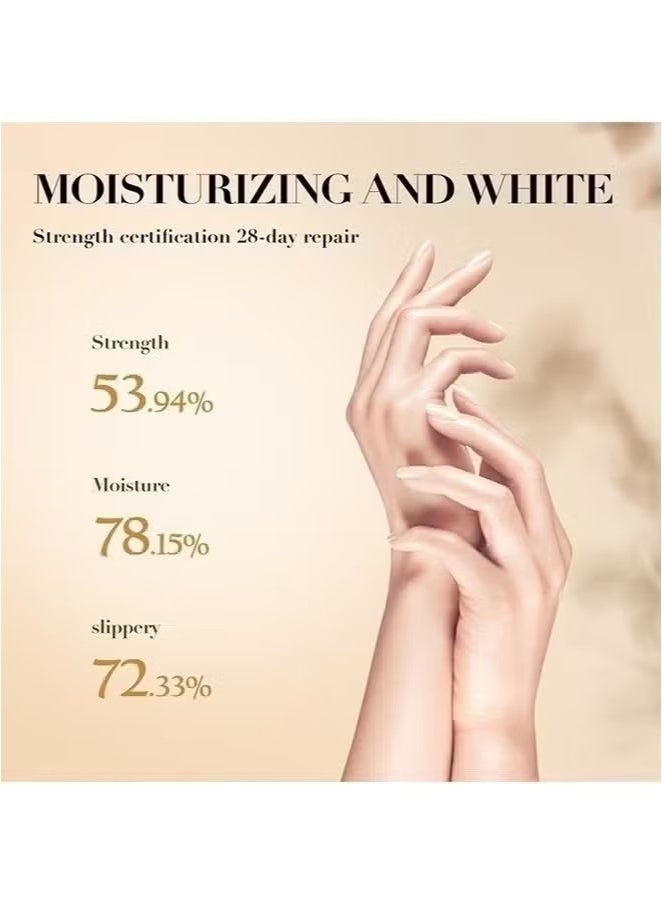 SADOER Collagen Anti-Aging Hand Cream, Anti Aging Hand Cream (3PC) - Image 3