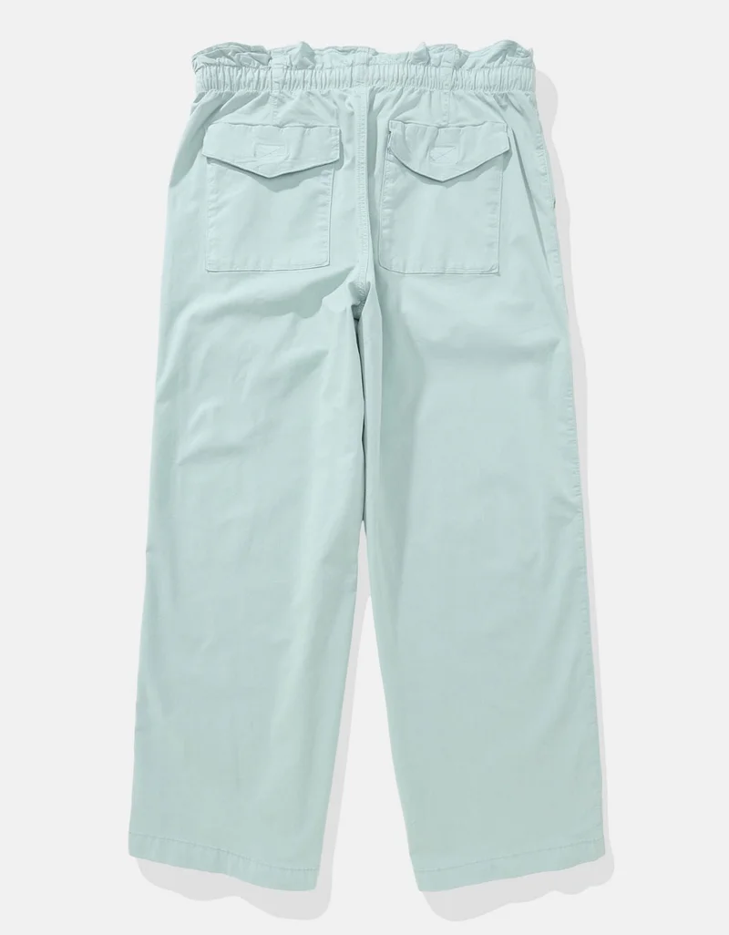 American Eagle  AE Stretch High-Waisted Stovepipe Pant for Women | Best Price UAE