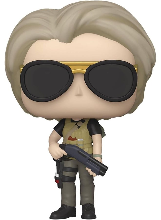 Funko Pop! Movies: Terminator Sarah Connor, Action Figure - 43502