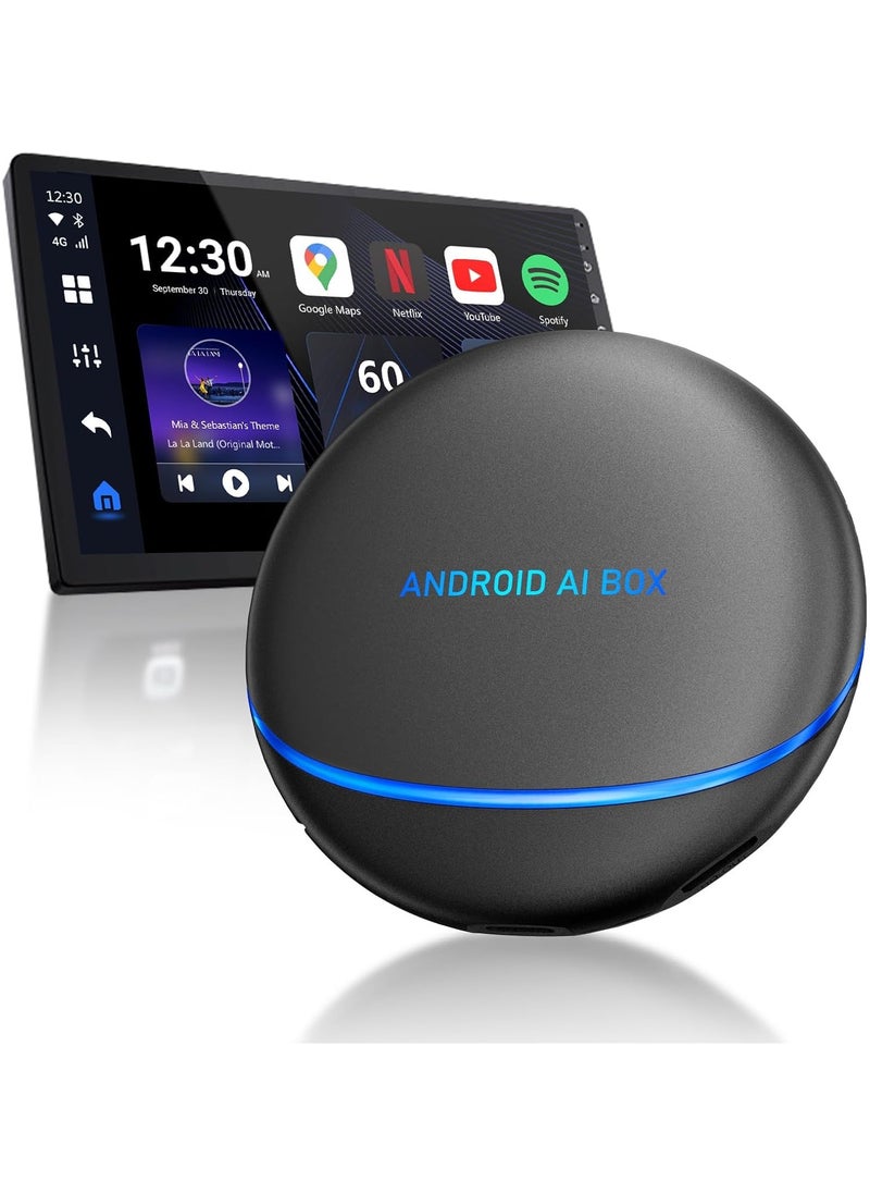 AI Ai Carplay Box with Netflix  - Image 1