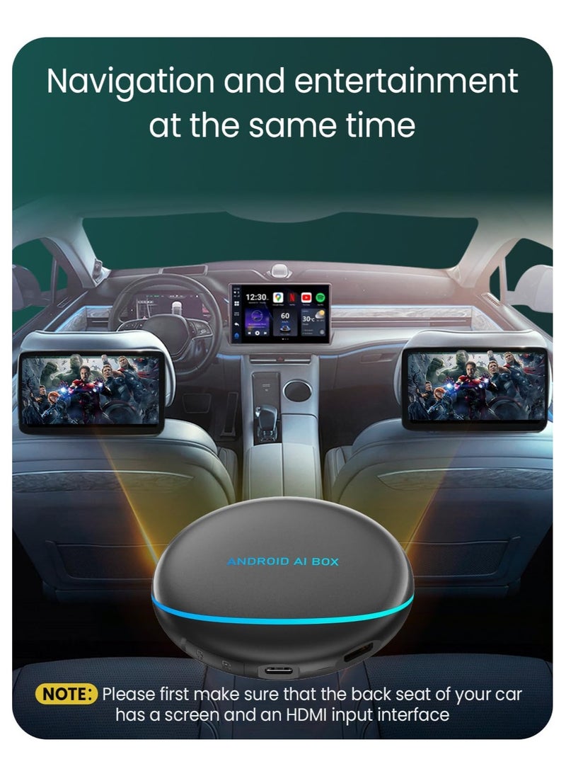 AI Ai Carplay Box with Netflix  - Image 2