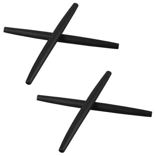 DROGO 2 Pairs Replacement Earsocks Rubber Kits for Oakley Transistor OX3085 OX5113 OX5120 OX5055 OX3144 OX3023 OX3024 OX3025 Eyeglasses - Image 2
