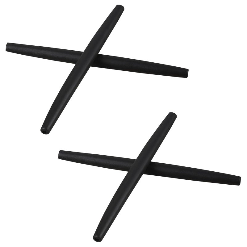DROGO 2 Pairs Replacement Earsocks Rubber Kits for Oakley Transistor OX3085 OX5113 OX5120 OX5055 OX3144 OX3023 OX3024 OX3025 Eyeglasses - Image 3