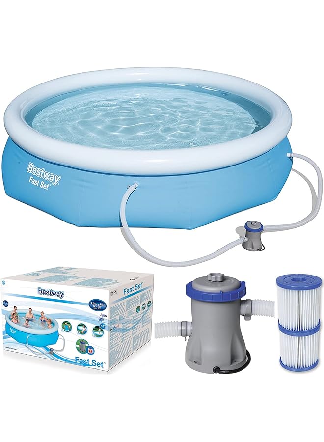 Bestway Fast Pool Set 305 X 76Cm - Image 1
