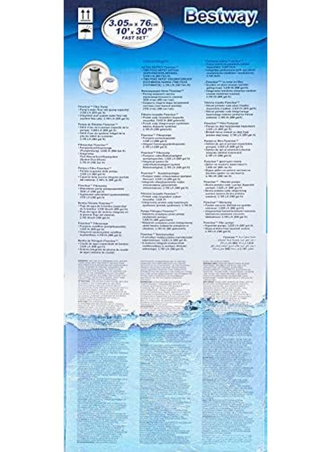 Bestway Fast Pool Set 305 X 76Cm - Image 2