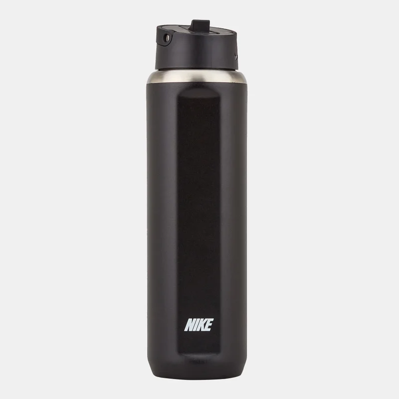 Nike Stainless Steel Recharge Straw Water Bottle