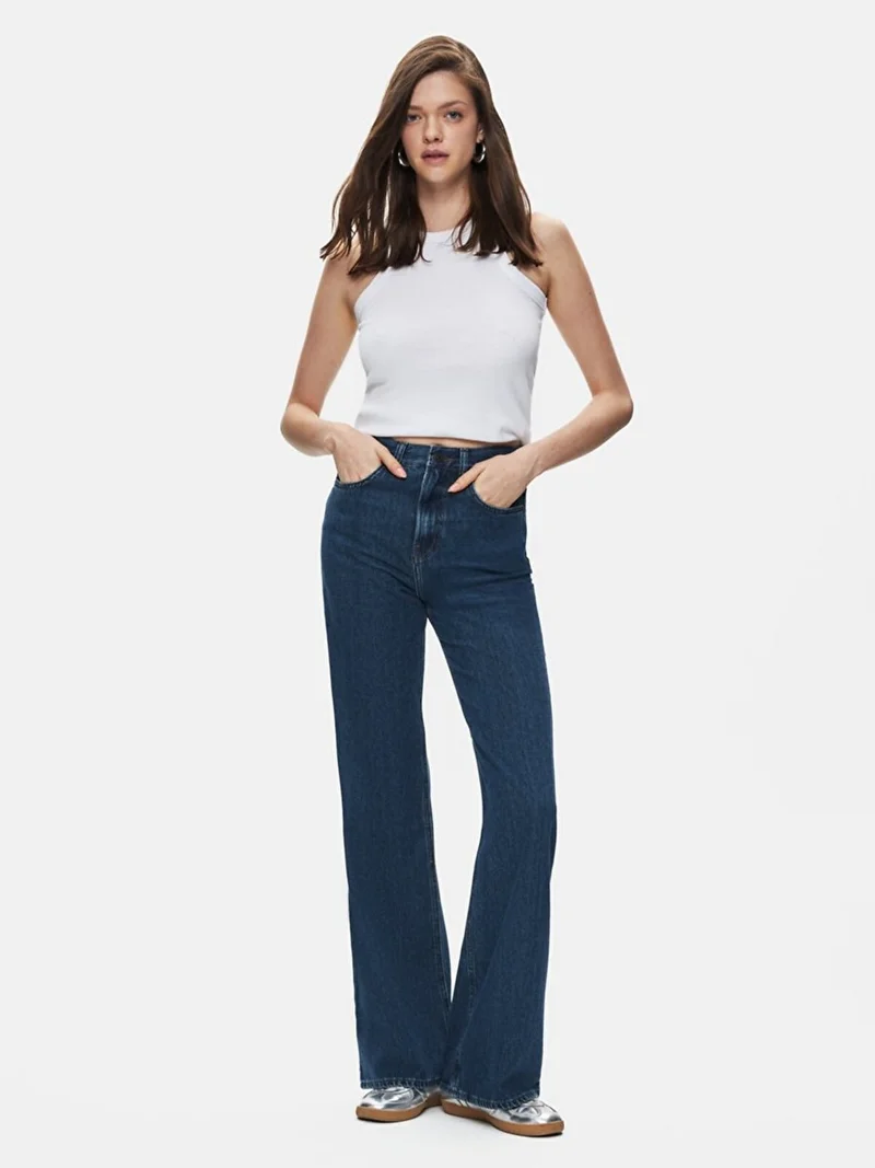 ال تي بي Vionne H High Waist Jeans