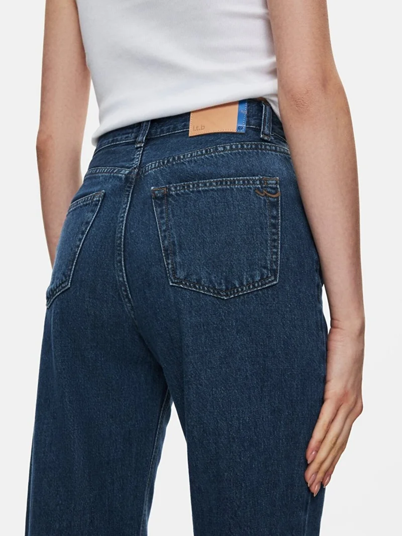 LTB Vionne H High Waist Jeans