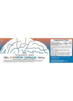 Nootropics Depot Bacognize Bacopa Monnieri 300Mg Capsules (120 Count) Ayurvedic Herb Nongmo Gluten Free And Vegetarian Friendly  - Image 3