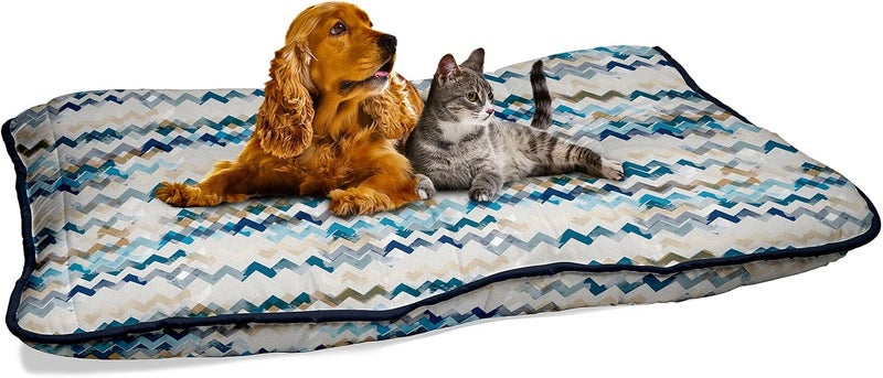 Fantasy Dogs Maxy Pillow, Modern sky, 60x100 cm - Image 1