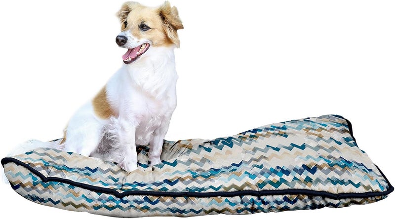 Fantasy Dogs Maxy Pillow, Modern sky, 60x100 cm - Image 2