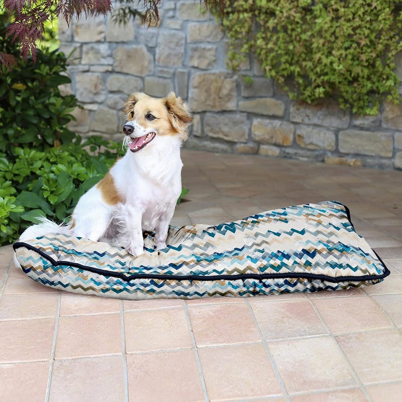 Fantasy Dogs Maxy Pillow, Modern sky, 60x100 cm - Image 4