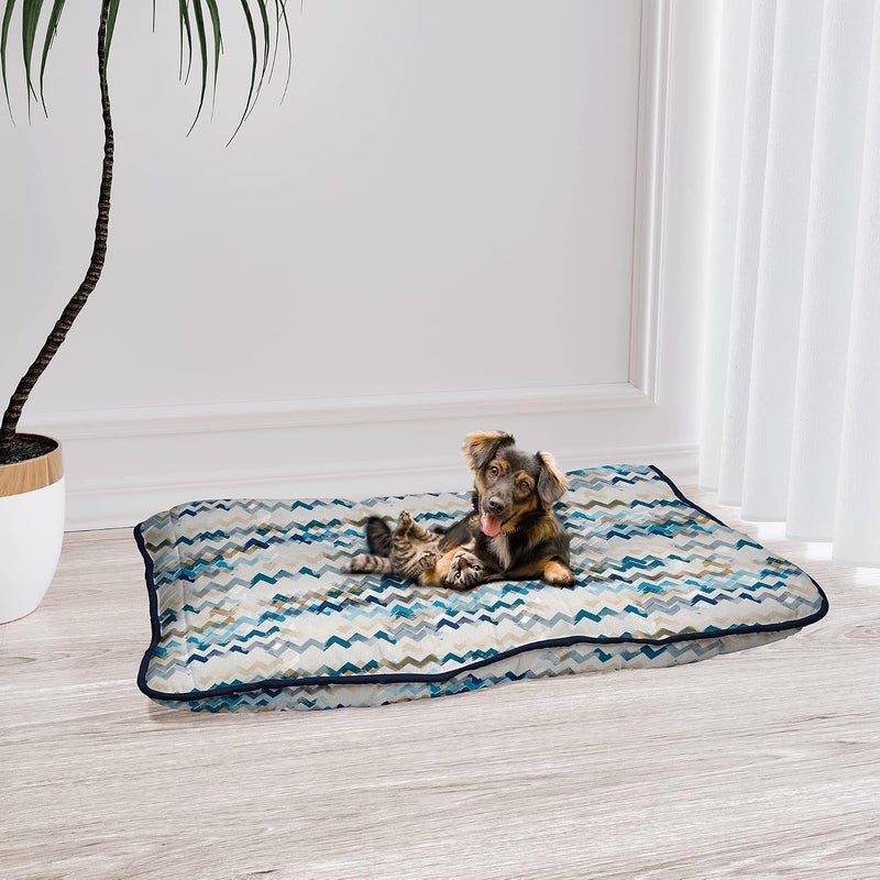 Fantasy Dogs Maxy Pillow, Modern sky, 60x100 cm - Image 3