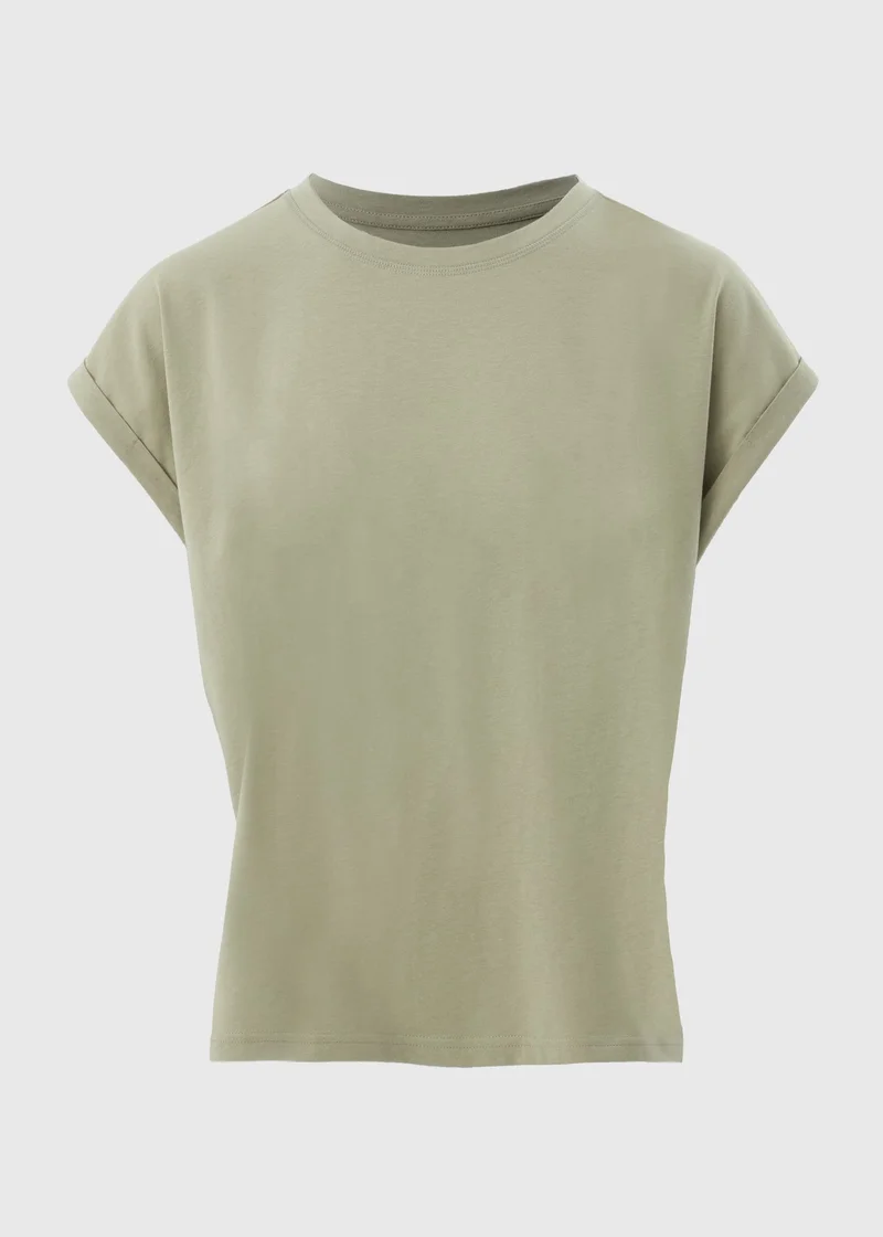 Matalan Sage Green Short Sleeve T-Shirt