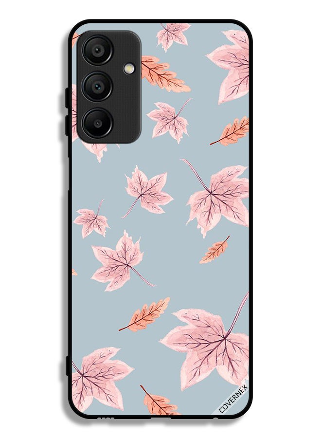 Covernex Samsung Galaxy A15 5G Protective Case Cover Autumn Leaves - Image 1