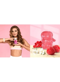 SKIN IVY BEARS Vibrant Skin 60 Gummies  - Image 2