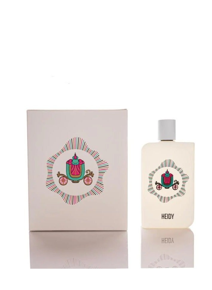 عطر صمام هيدي او دو بارفيوم 100مل