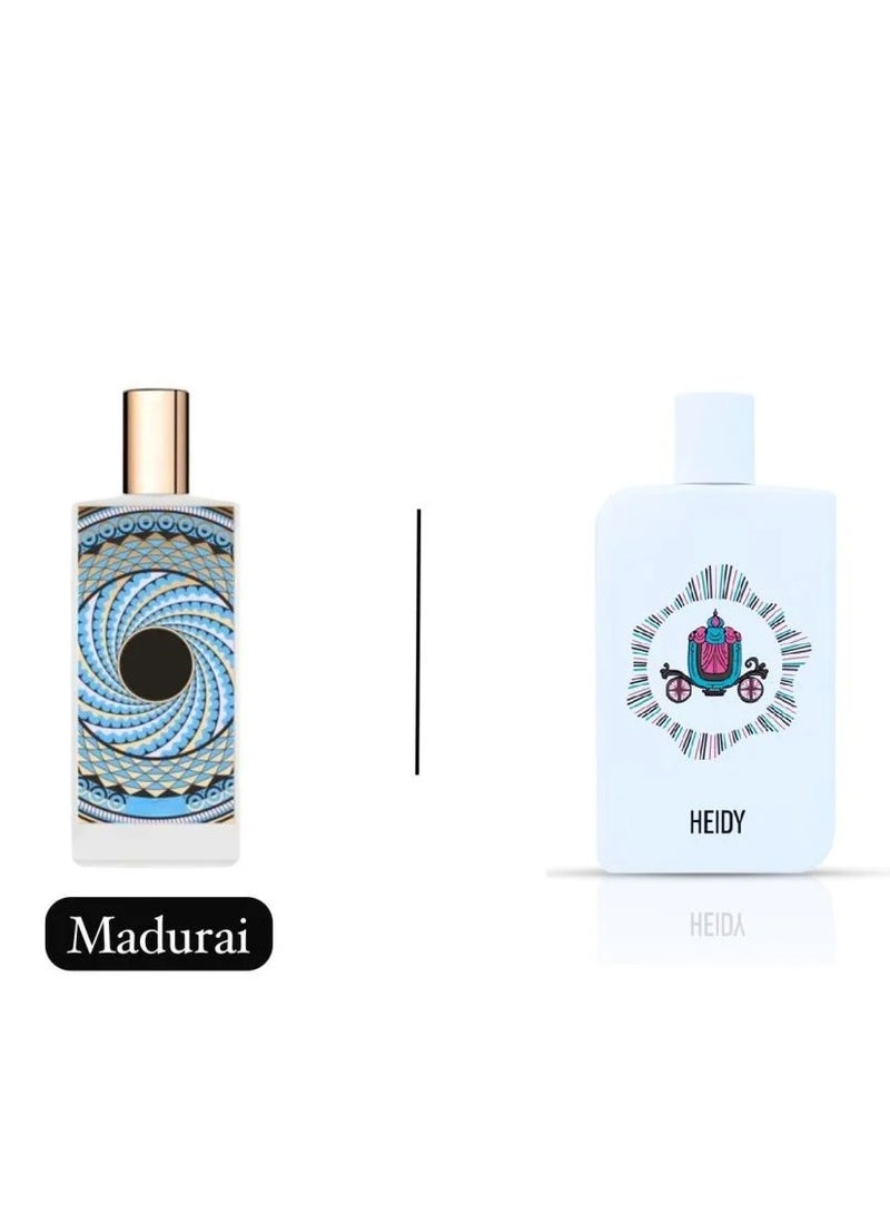 عطر صمام هيدي او دو بارفيوم 100مل