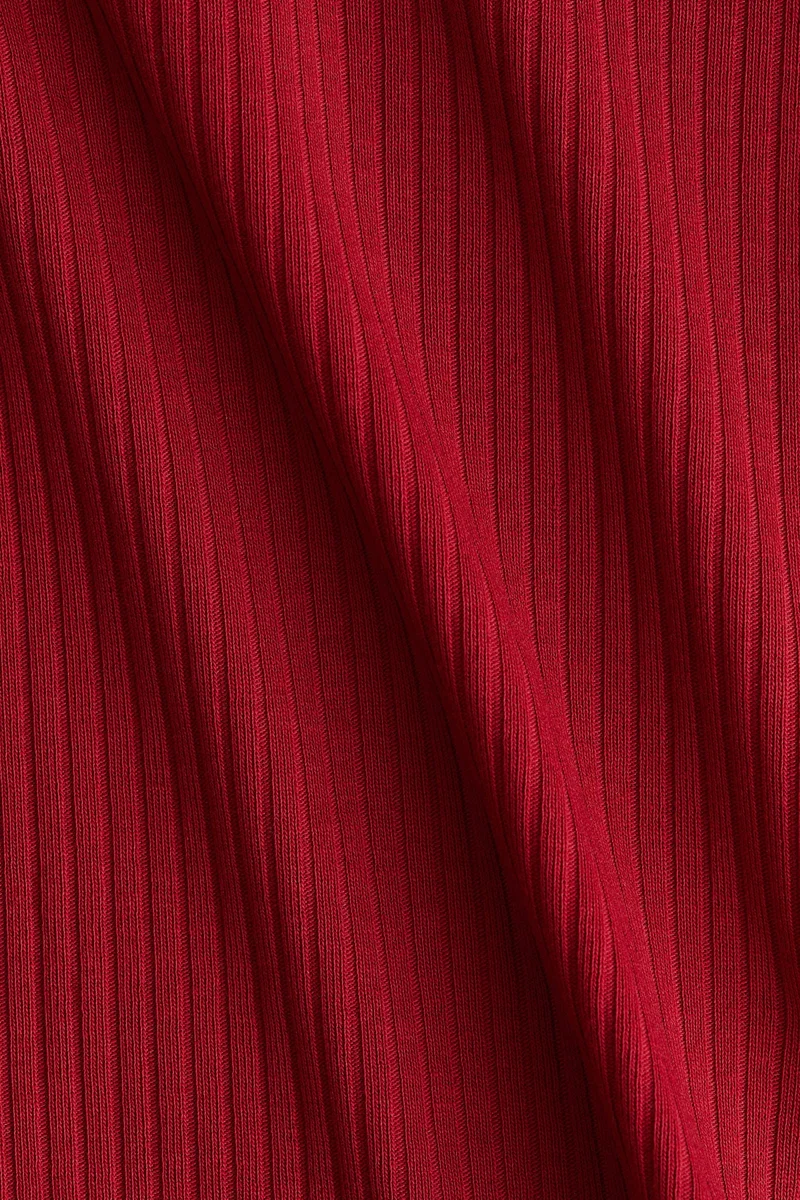 H&M Ribbed cotton set