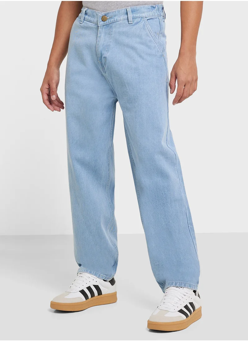 Seventy Five Relaxed Fit Jeans