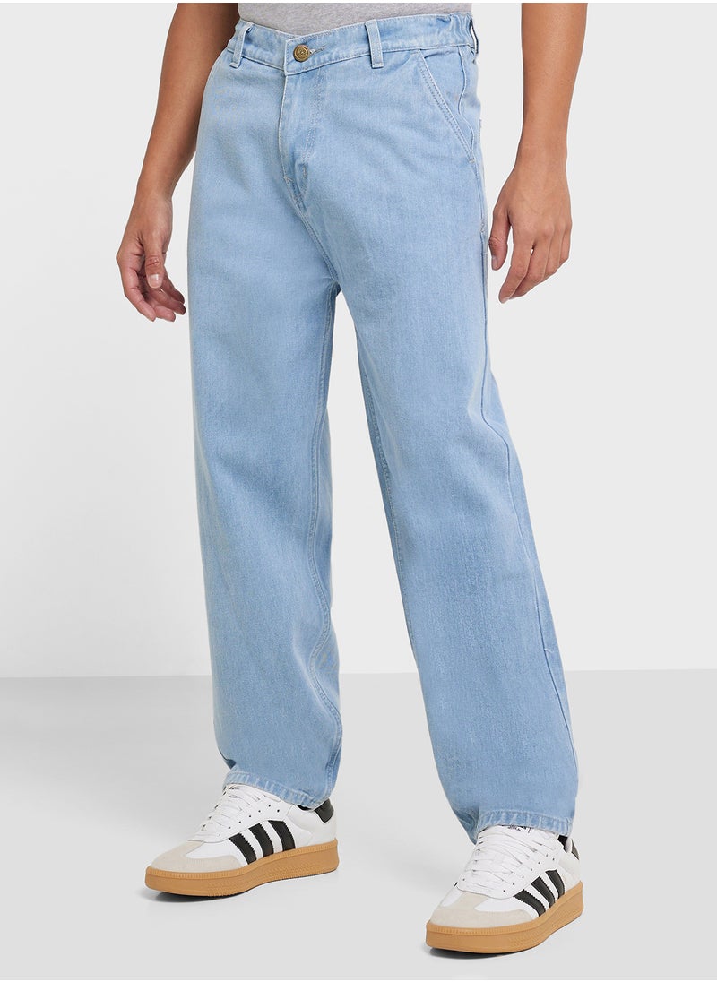 Seventy Five Relaxed Jeans  - Image 1