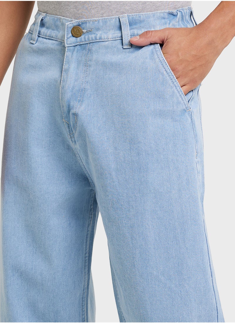 Seventy Five Relaxed Jeans  - Image 4