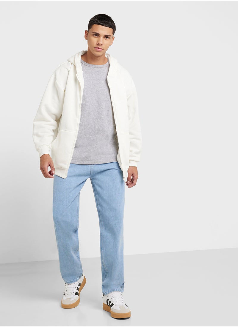 Seventy Five Relaxed Jeans  - Image 2